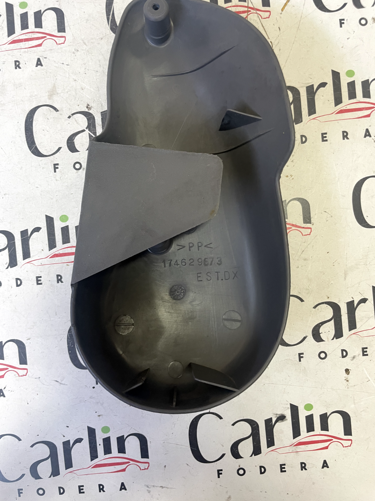 Rivestimento Sedile Destro Fiat Punto GT - 174629673 detail