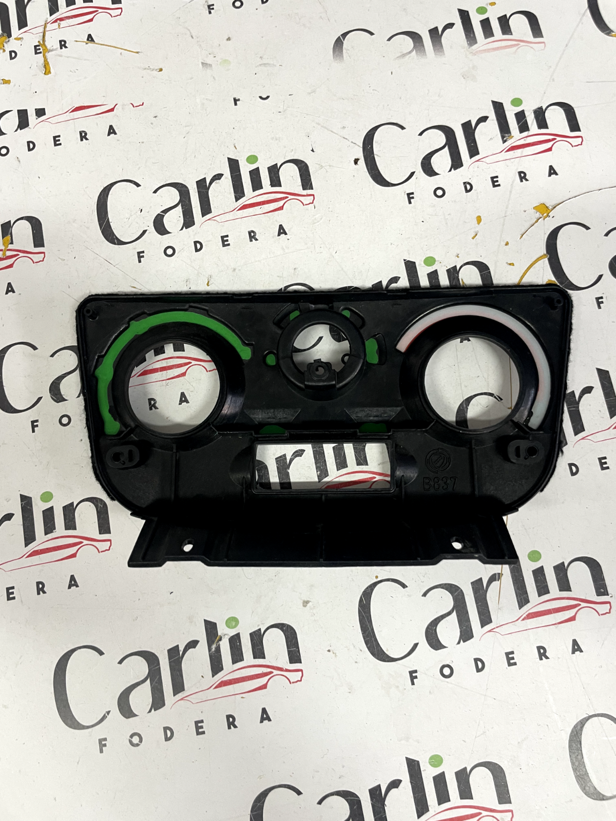 Rivestimento Unità di Controllo Climatico Lancia Y 735243436 detail