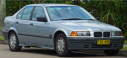 Tailor-made covers SERIES 3/CABRIO - [E36] - 3RD SERIES ('90-'00) FRONT SPORT