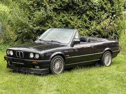 Fodere su Misura BMW SERIE 3 CABRIO - [E30] - 1^SERIE ('82-'94) ANTERIORE SPORTIVO