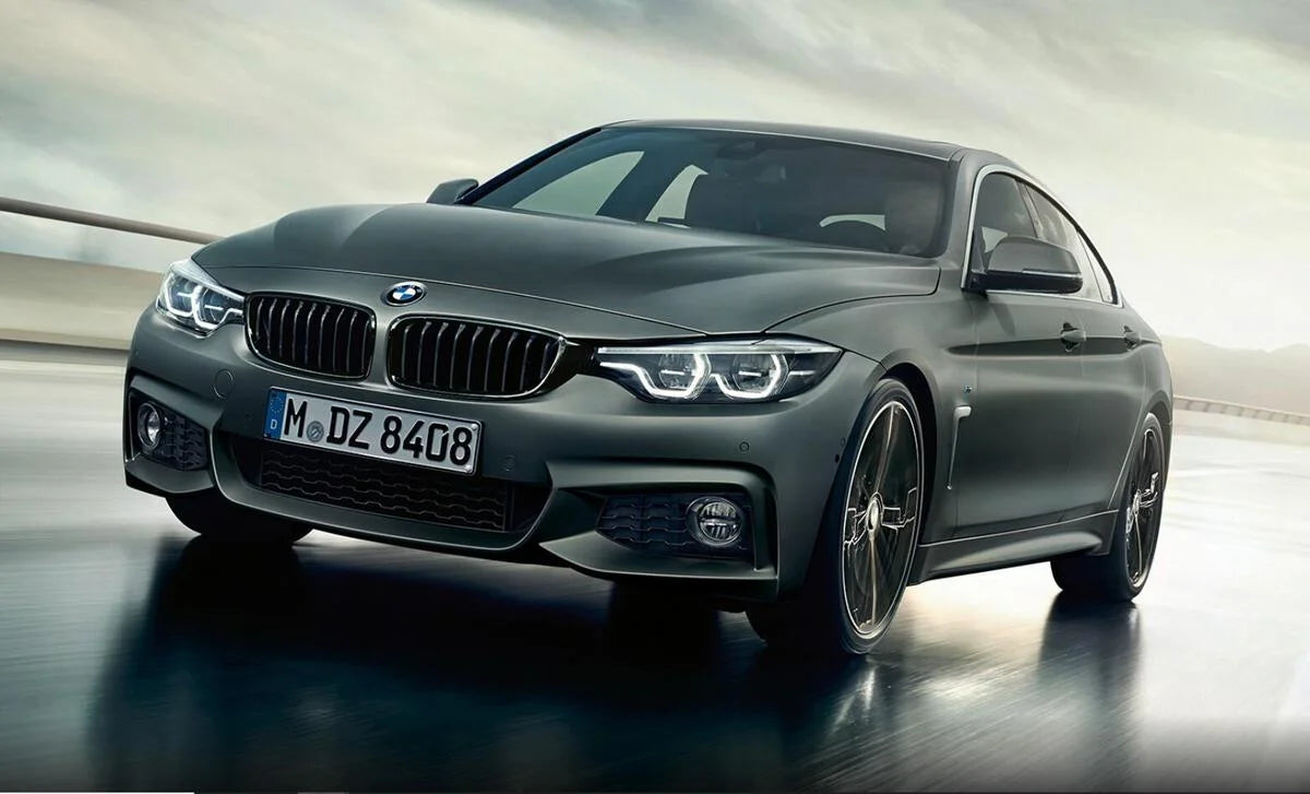 Tailor-made covers BMW 4 SERIES "GRAN COUPE" [F36] 4 doors (FROM '14)