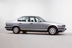 Tailor-made covers BMW 5 SERIES - [E34] - 3RD SERIES ('88-'96)