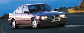 Op maat gemaakte hoezen BMW SERIE 7 735 - [E38] - 3e SERIE ('94-'01)