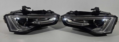 Cofano e Set Fari audi a5
