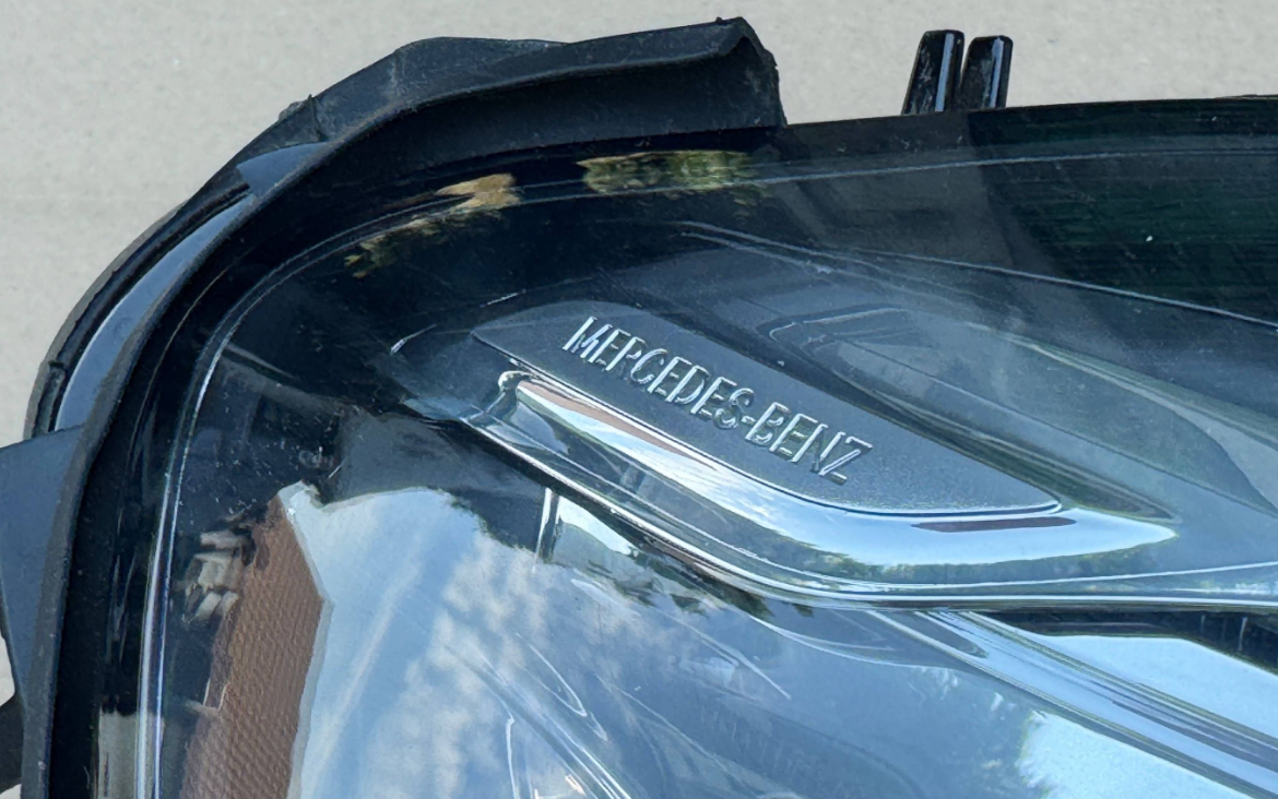 Mercedes-Benz Faro/fanale A2539065801