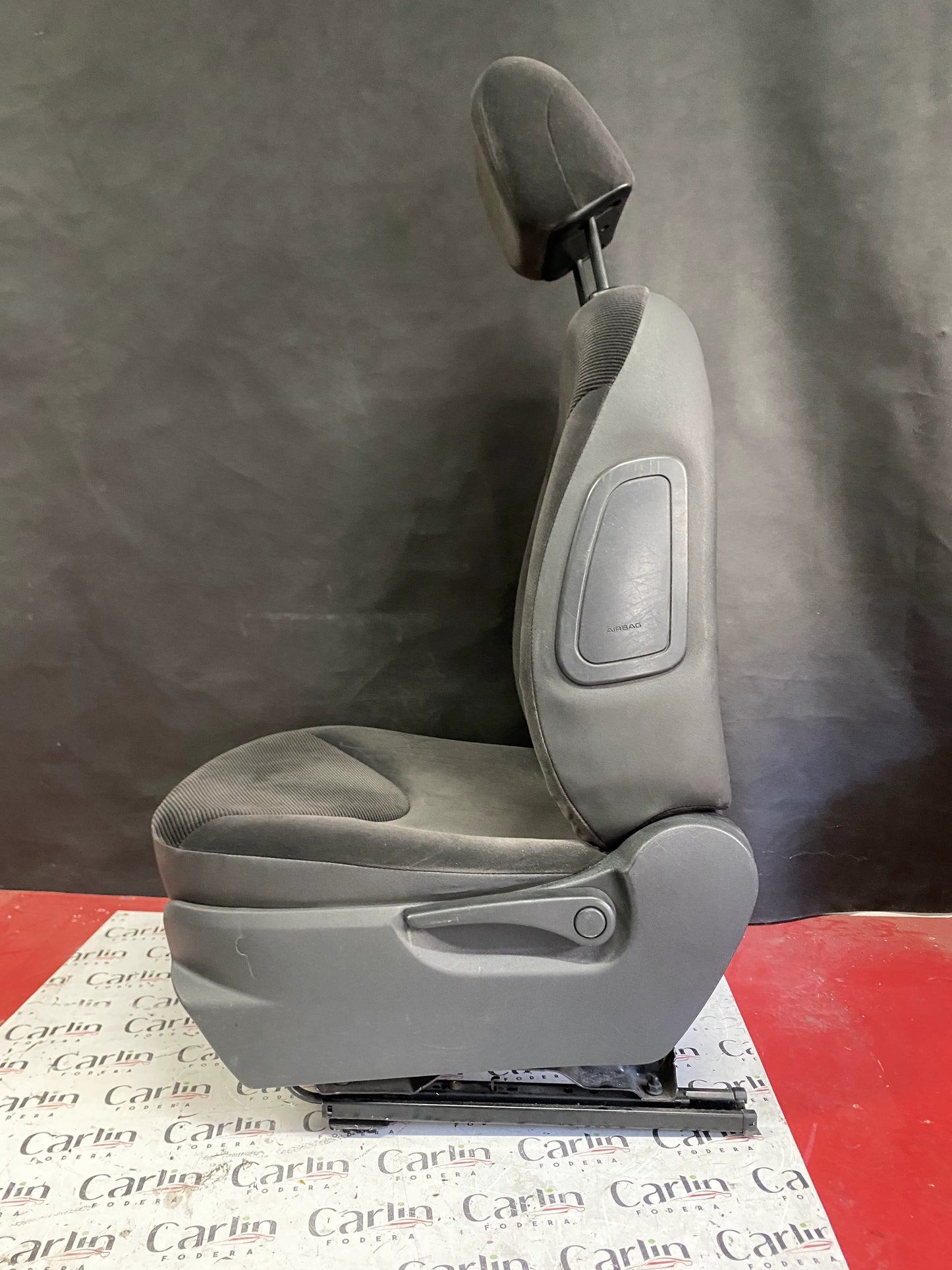 Sedile Anteriore Destro Passeggero CITROEN C3 [884529]