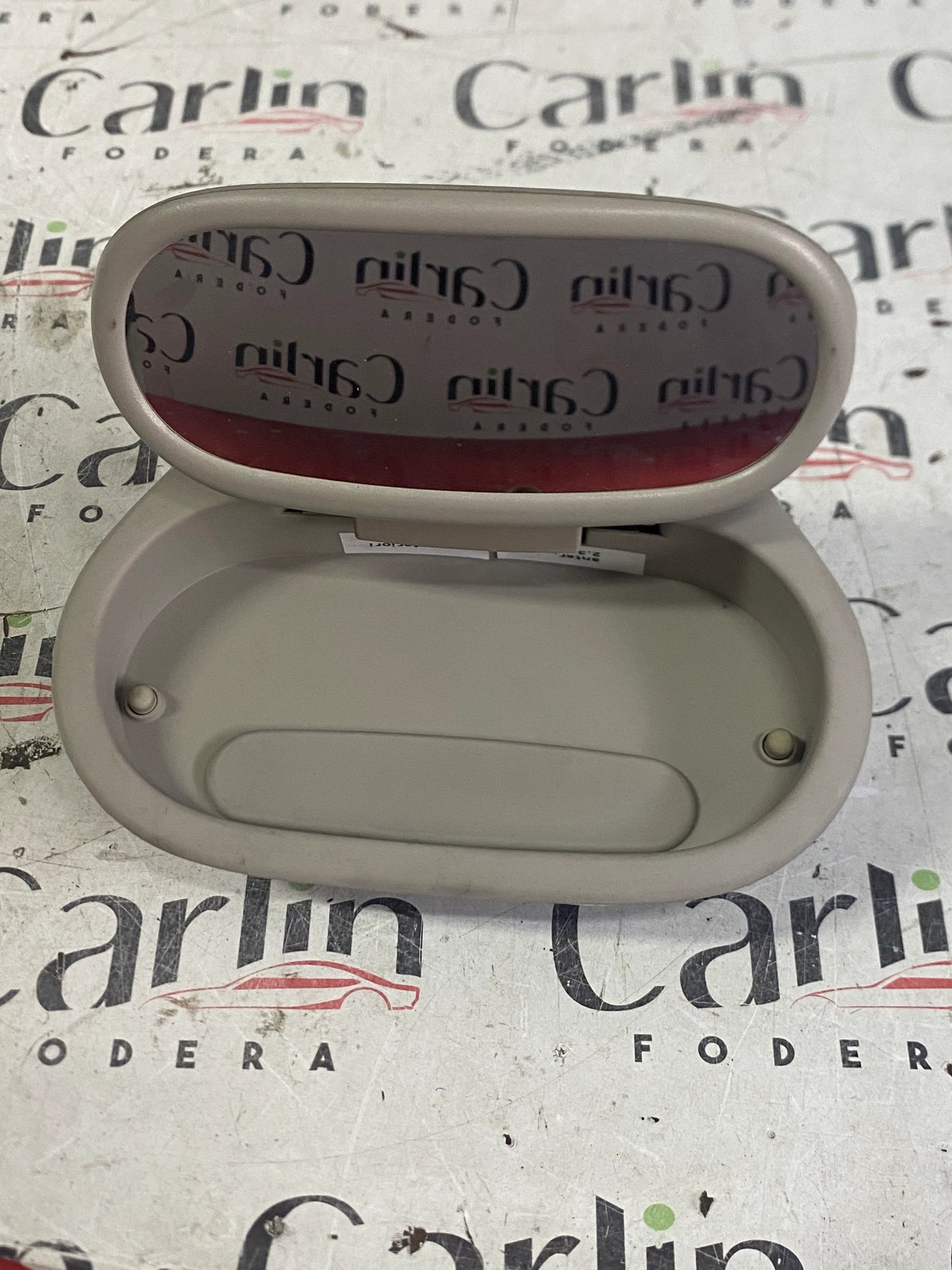 Specchietto Retrovisore Interno Renault Scénic 3ª Serie [8200105136]