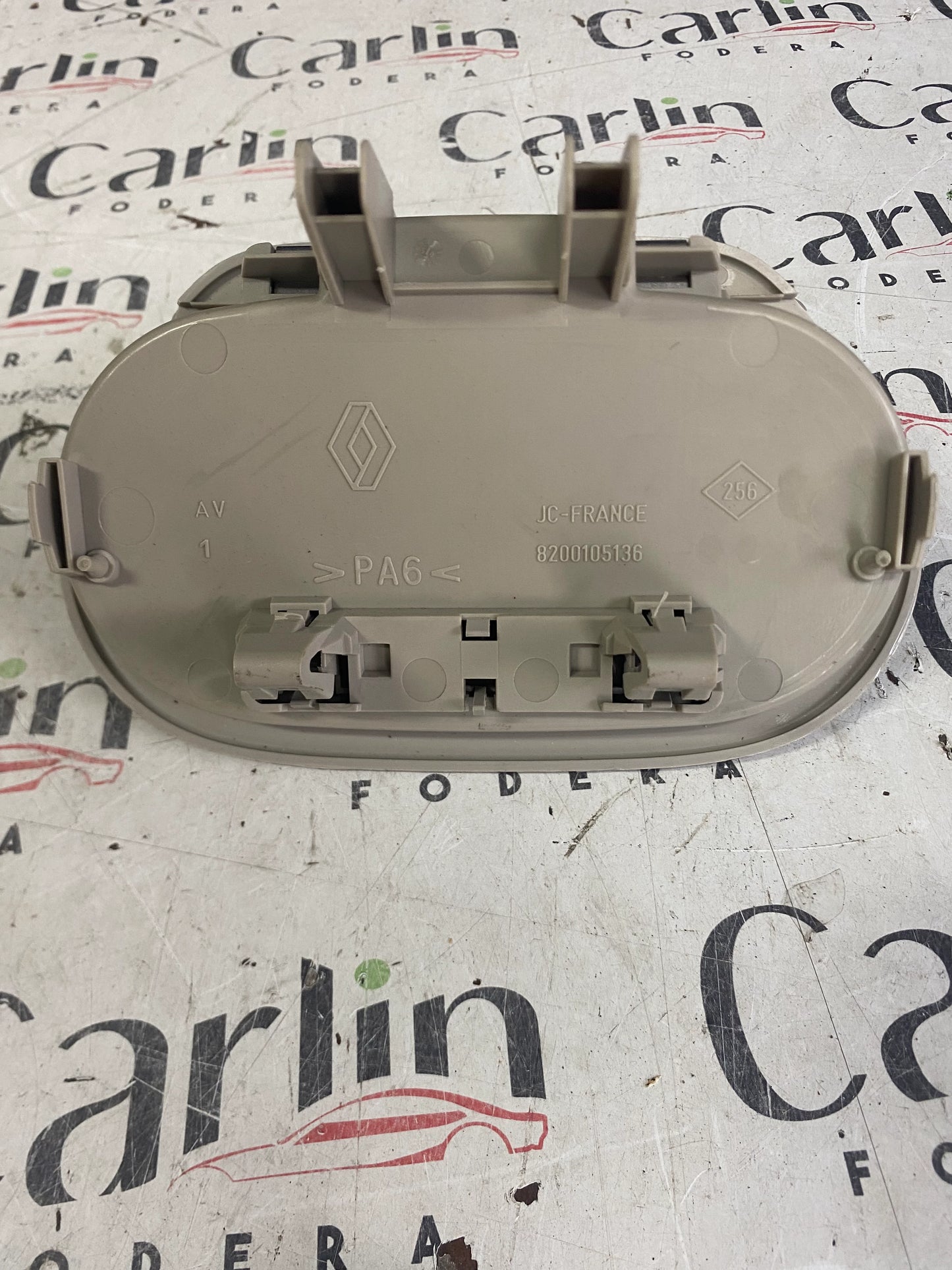 Specchietto Retrovisore Interno Renault Scénic 3ª Serie [8200105136]