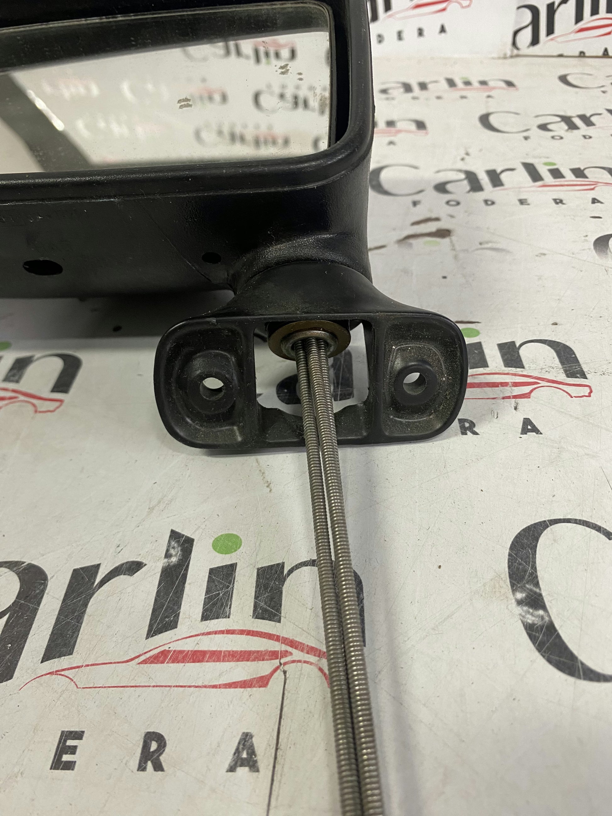 Specchio Retrovisore Sinistro VW Golf 2 II [1983–1991] 0017291 4
