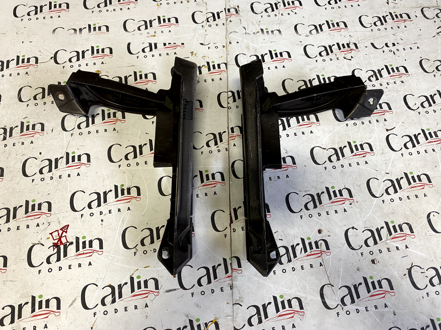 Supporti Cappelliera Autobianchi Y10 - 1814116800/1814115800 