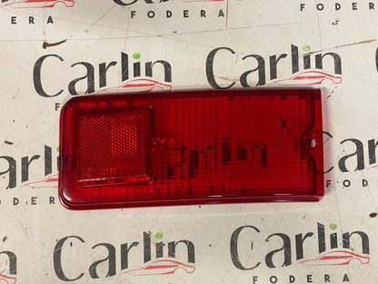 TRASPARENTE POSTERIORE DESTRO ROSSO – FIAT 127 1ª SERIE  17038031 1