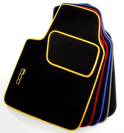 Custom Car Mats CUSTOMIZABLE