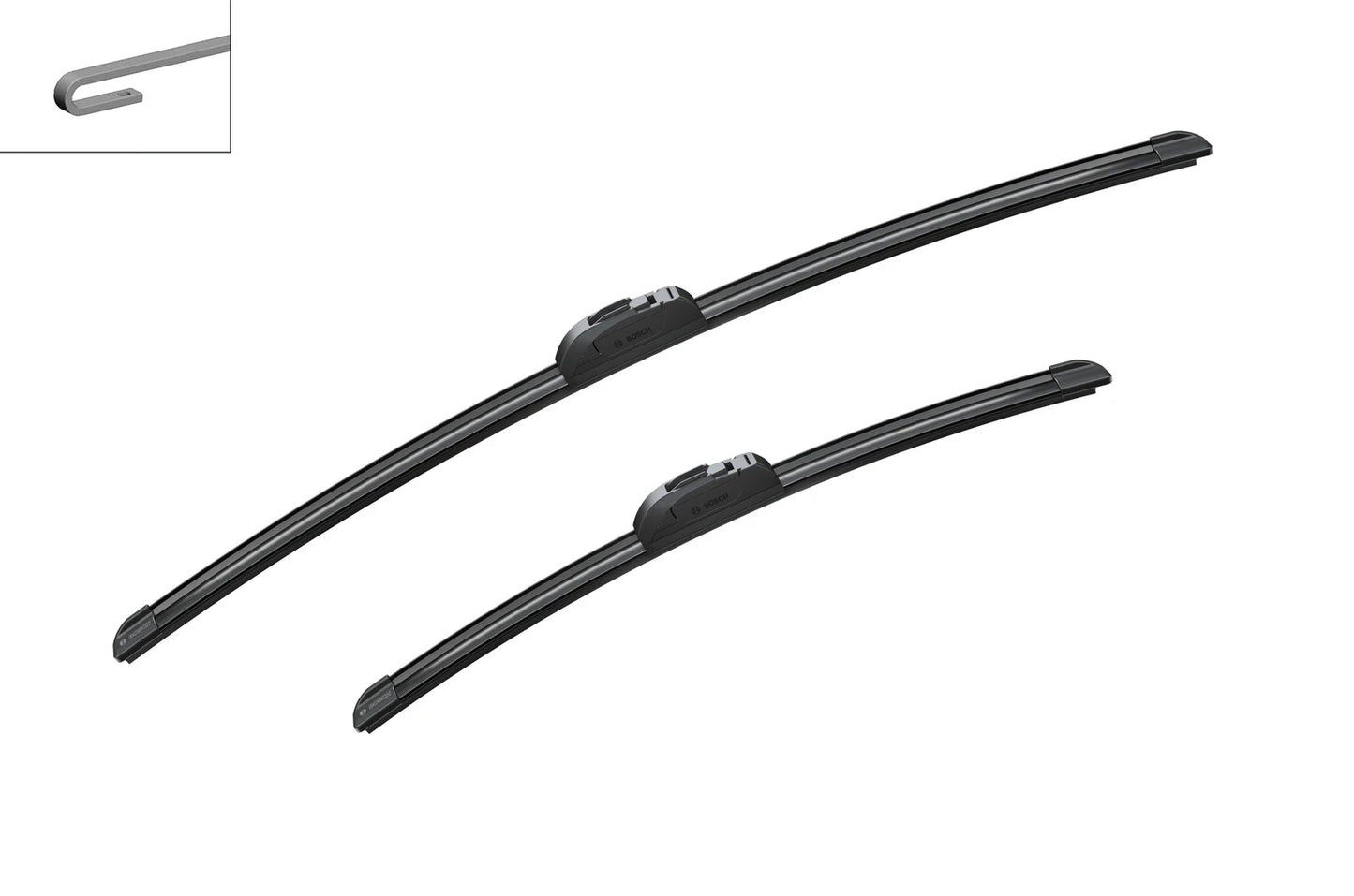 Tergicristalli Bosch Aerotwin AR813S: Lunghezze 650mm e 450mm1