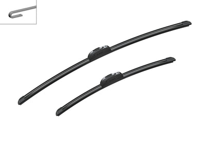 Tergicristalli Bosch Aerotwin AR813S: Lunghezze 650mm e 450mm1