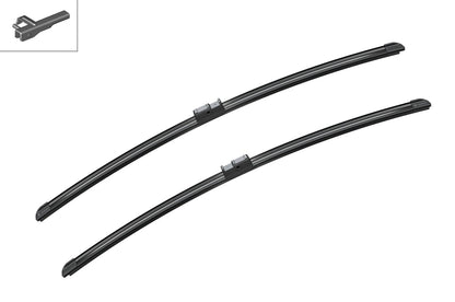 Tergicristalli Bosch Aerotwin CITROËN Xsara Picasso (N68) 12.1999 - 06.20121