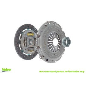 VALEO 6757 CLUTCH KIT IVECO DAILY 89&gt;98