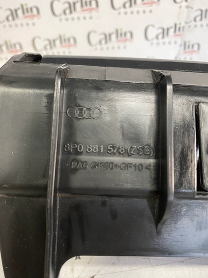 Vano Portaoggetti Sotto Sedile Audi A3 [8314990]