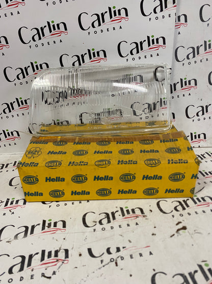 Vetro Faro Sinistro HELLA 9ES133467001 per VW Passat