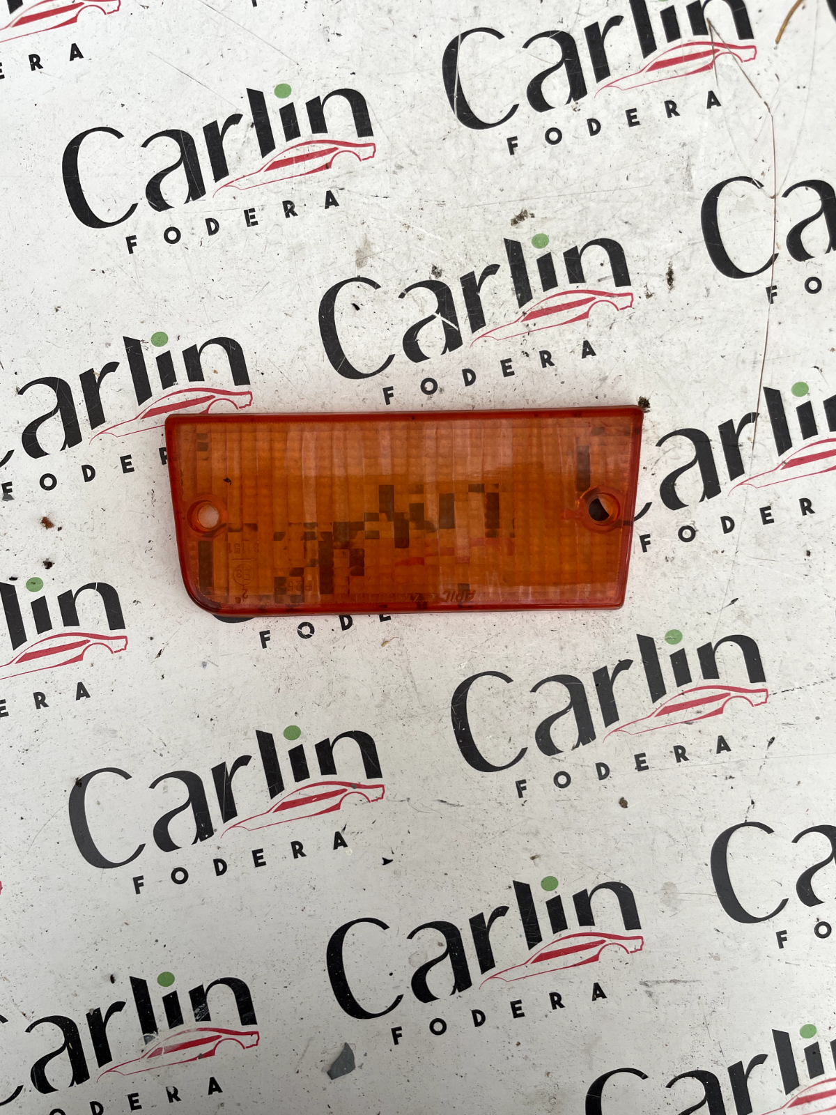 Vetro Freccia Faro Sinistro Fiat 131 Supermirafiori - 44.159.131 S