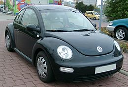 Tailor Made Seat Covers for Volkswagen New Beetle [Typ 9C] - ('97-'12)