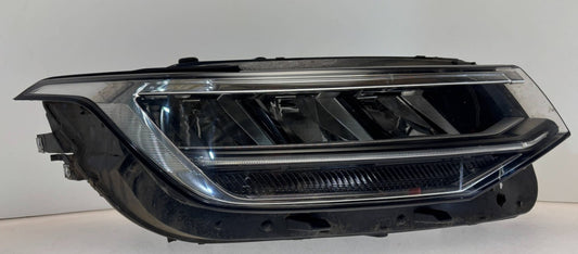 Tiguan 2022 Cofano/Paraurti completo/ griglia anteriore/ Faro DX