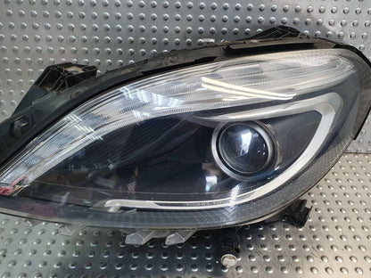 Coppia fanali + Paraurti Mercedes Classe B W246