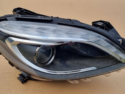 Coppia fanali + Paraurti Mercedes Classe B W246