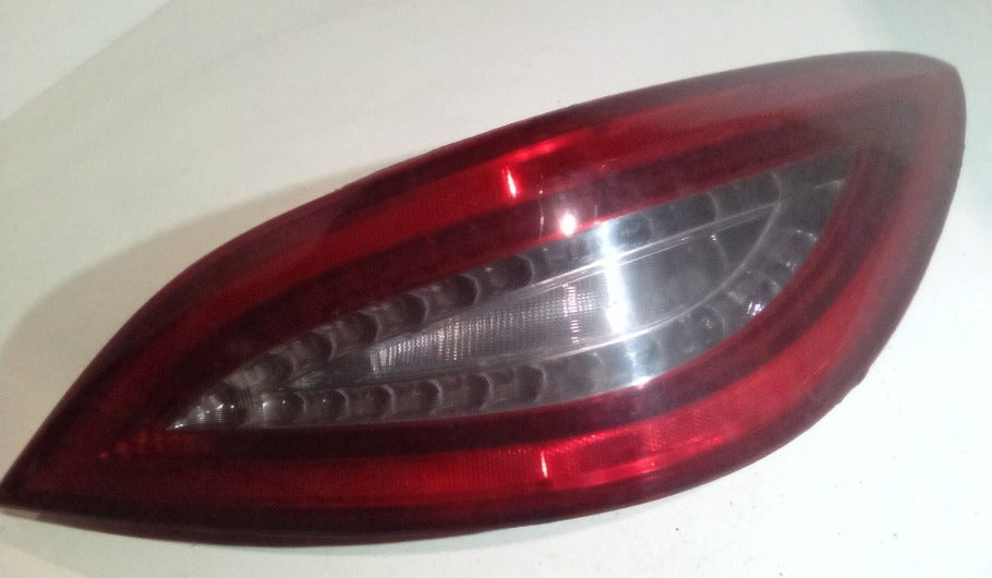 Coppia stop posteriori Mercedes cls