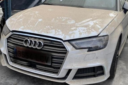 Musata Completa Audi A3 Sportback 2016 – Frontale Completo