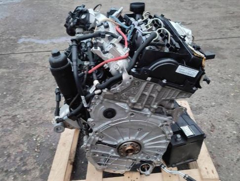 BMW 5 G30 G31 G38 Motore completo B47D20B