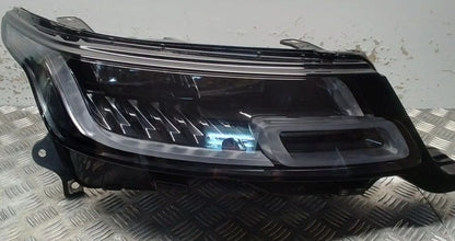 Ricambi Range Rover Sport