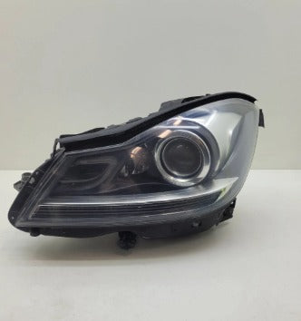 Faro anteriore sinistro Mercedes c w204