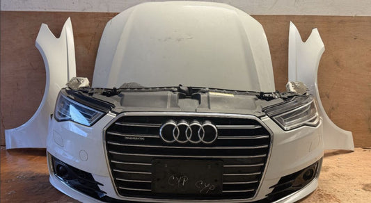 Musata Audi A6 C7