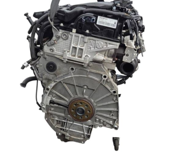 motore bmw 320d n47d20c