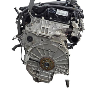 motore bmw 320d n47d20c