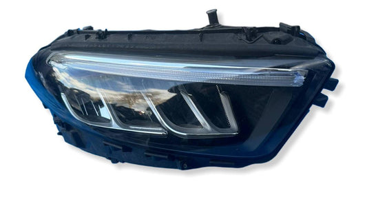 Mercedes-Benz A W177 Faro