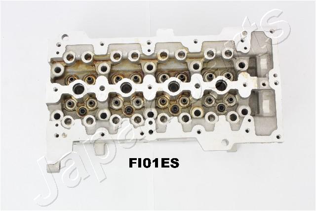 CYLINDER HEAD FIAT 500 (312) 1.3 D MULTIJET (312AXB1A) 