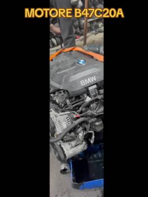 Motore BMW B47C20A