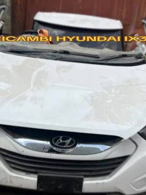 Ricambi Hyundai ix35