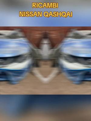 Ricambi Nissan Qashqai