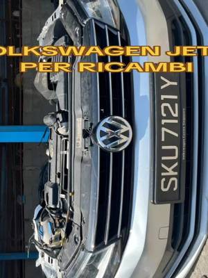 2 Volkswagen Jetta con motore CAX