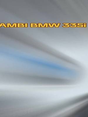 BMW 335i F30 Active Hybrid