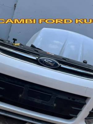Ricambi Ford Kuga