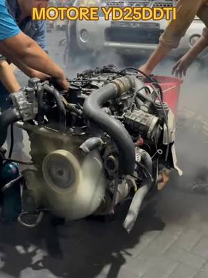 Motore YD25DDTI per Nissan Pathfinder