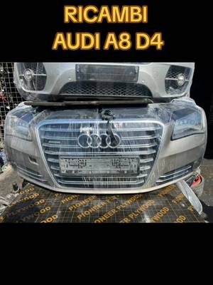 Ricambi Audi A8 D4