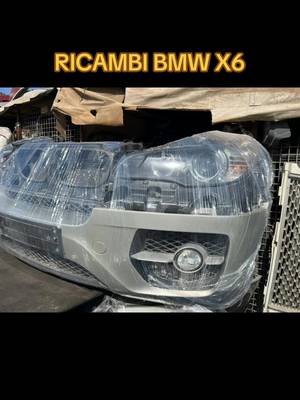 Ricambi BMW X6