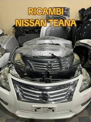 Ricambi Nissan Teana L33