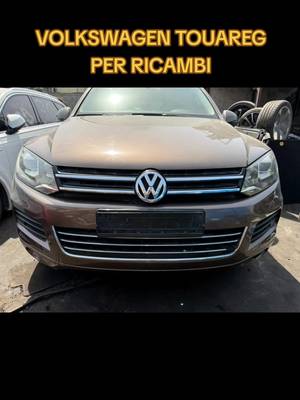 Ricambi Volkswagen Touareg NF