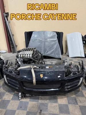 Porsche Cayenne V6 (VIN: WP1ZZZ9PZ8LA00967)