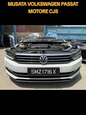 Volkswagen Passat con motore CJS